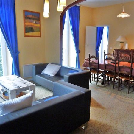 Vaste Appartement, Lumineux, 8 Couchages Eaux-Bonnes Esterno foto