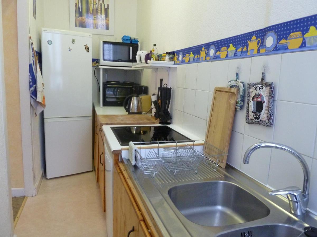 Vaste Appartement, Lumineux, 8 Couchages Eaux-Bonnes Esterno foto