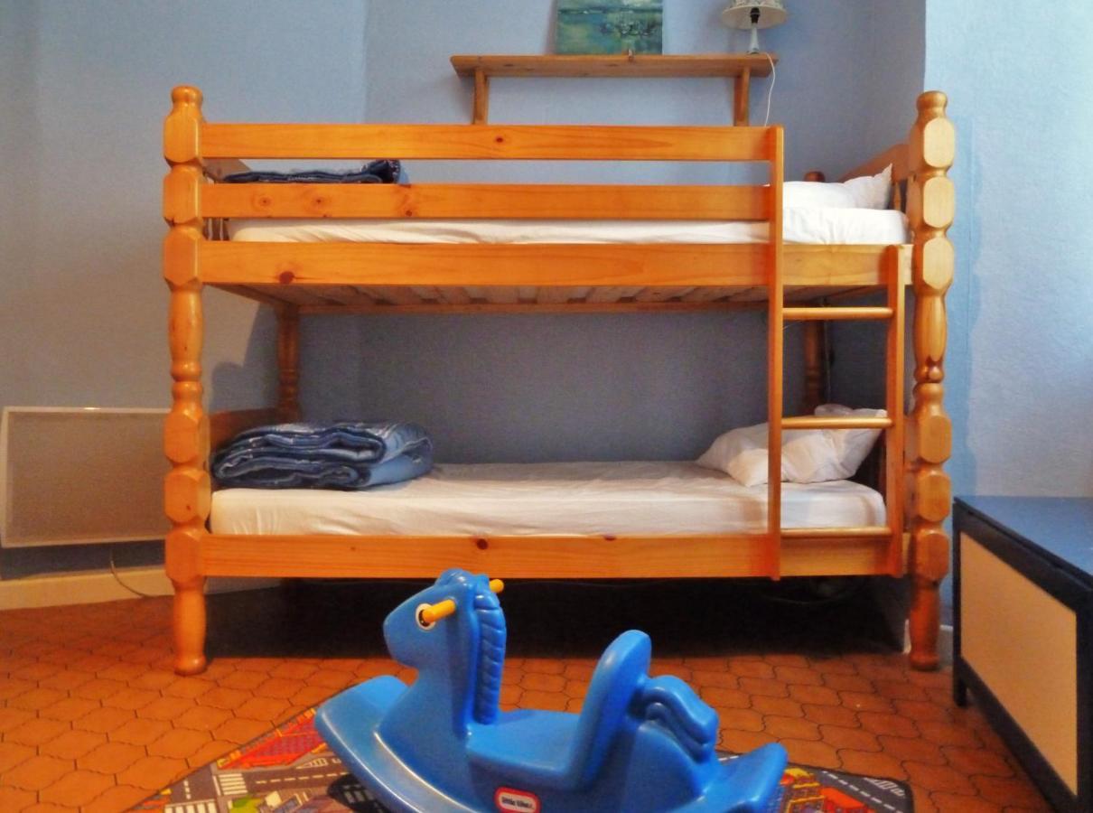Vaste Appartement, Lumineux, 8 Couchages Eaux-Bonnes Esterno foto